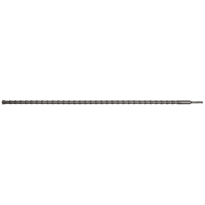 Sealey SDS25X1000 Worksafe® SDS Plus Drill Bit 25 x 1000mm - SDS25X1000 - Sealey Tools UK - Trade Counter Direct