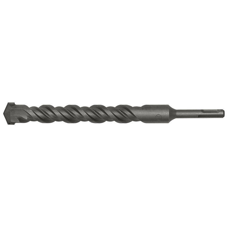 Sealey SDS25X250 Worksafe® SDS Plus Drill Bit 25 x 250mm - SDS25X250 - Sealey Tools UK - Trade Counter Direct