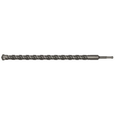Sealey SDS25X450 Worksafe® SDS Plus Drill Bit 25 x 450mm - SDS25X450 - Sealey Tools UK - Trade Counter Direct
