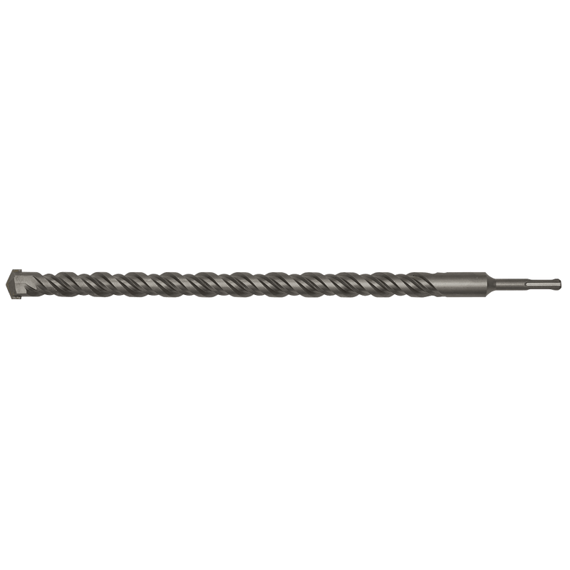 Sealey SDS25X450 Worksafe® SDS Plus Drill Bit 25 x 450mm - SDS25X450 - Sealey Tools UK - Trade Counter Direct