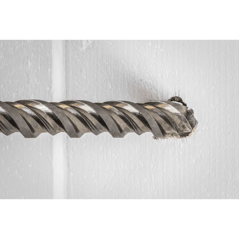Sealey SDS25X450 Worksafe® SDS Plus Drill Bit 25 x 450mm - SDS25X450 - Sealey Tools UK - Trade Counter Direct