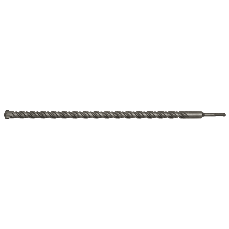 Sealey SDS25X600 SDS Plus Drill Bit Ø25 x 600mm - SDS25X600 - Sealey Tools UK - Trade Counter Direct