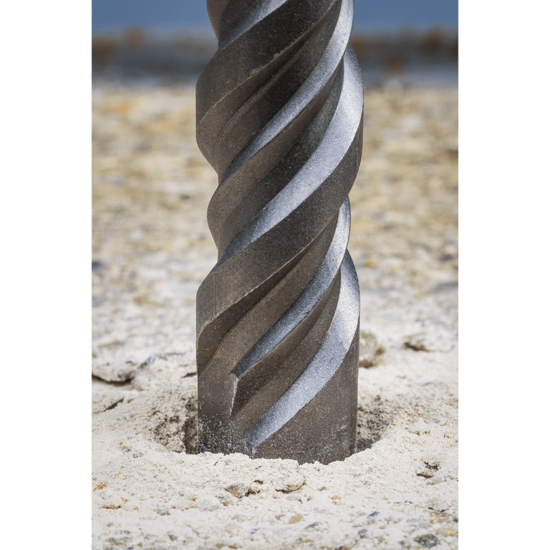 Sealey SDS26X250 Worksafe® SDS Plus Drill Bit 26 x 250mm - SDS26X250 - Sealey Tools UK - Trade Counter Direct