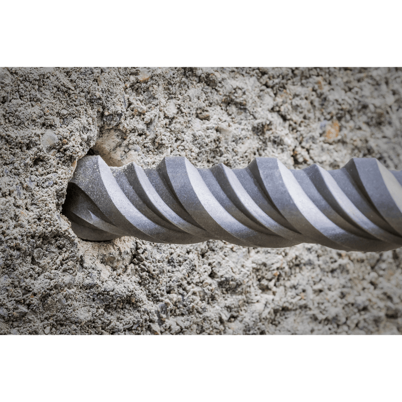Sealey SDS26X250 Worksafe® SDS Plus Drill Bit 26 x 250mm - SDS26X250 - Sealey Tools UK - Trade Counter Direct