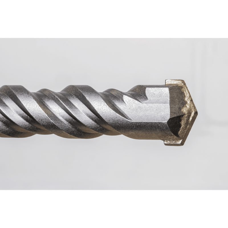 Sealey SDS26X450 Worksafe® SDS Plus Drill Bit 26 x 450mm - SDS26X450 - Sealey Tools UK - Trade Counter Direct