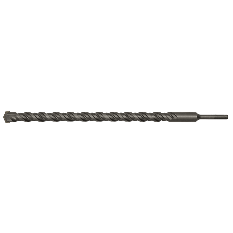 Sealey SDS26X450 Worksafe® SDS Plus Drill Bit 26 x 450mm - SDS26X450 - Sealey Tools UK - Trade Counter Direct