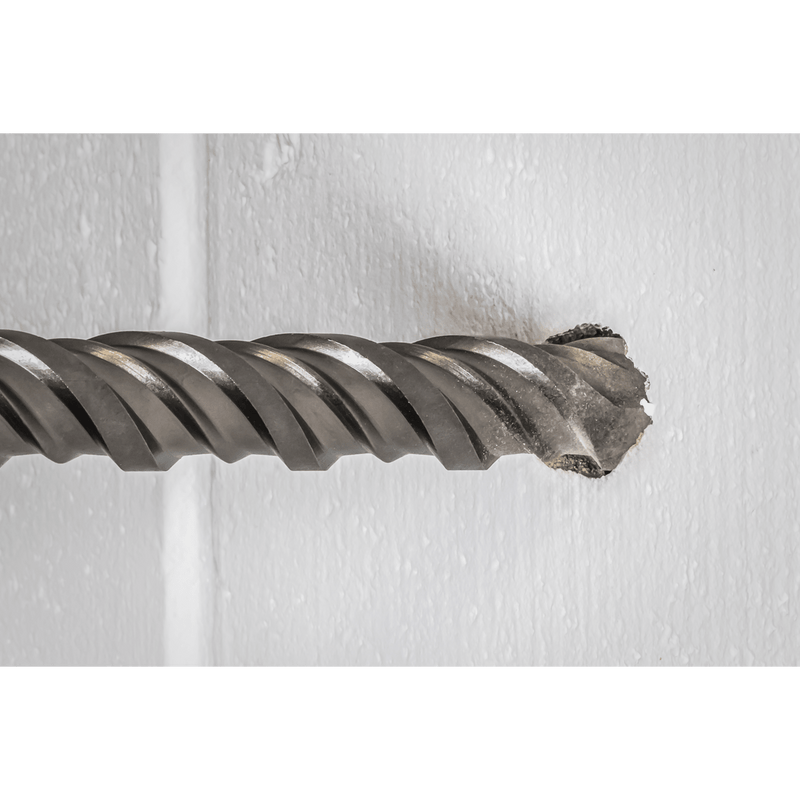 Sealey SDS28X450 SDS Plus Drill Bit 28 x 450mm - SDS28X450 - Sealey Tools UK - Trade Counter Direct
