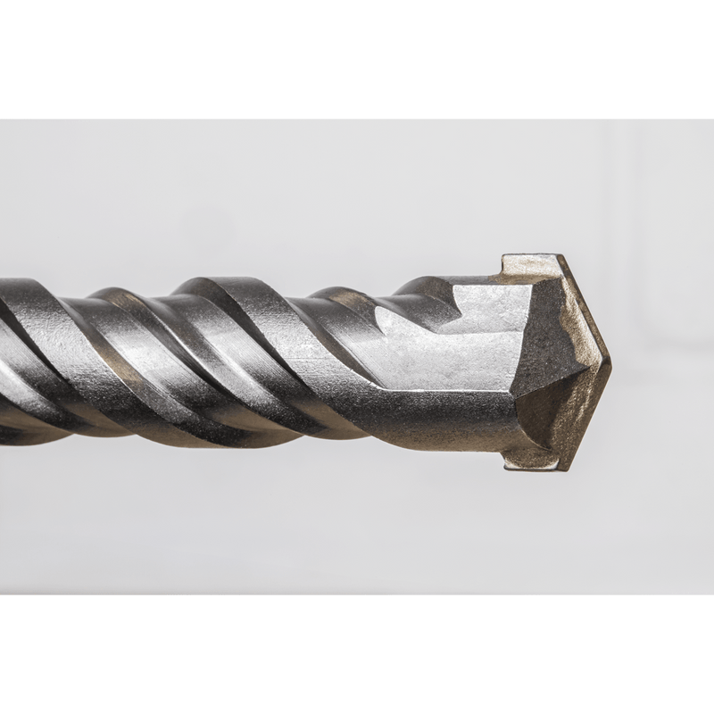Sealey SDS28X450 SDS Plus Drill Bit 28 x 450mm - SDS28X450 - Sealey Tools UK - Trade Counter Direct