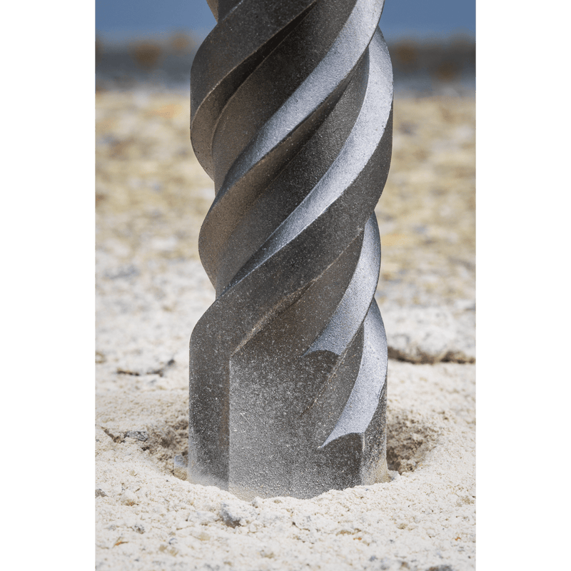 Sealey SDS30X450 Worksafe® SDS Plus Drill Bit 30 x 450mm - SDS30X450 - Sealey Tools UK - Trade Counter Direct