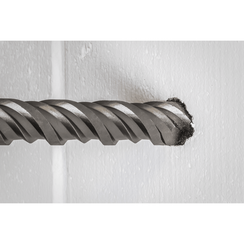Sealey SDS30X450 Worksafe® SDS Plus Drill Bit 30 x 450mm - SDS30X450 - Sealey Tools UK - Trade Counter Direct