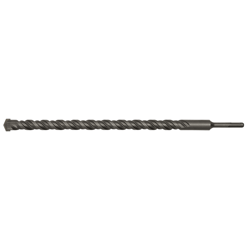 Sealey SDS30X450 Worksafe® SDS Plus Drill Bit 30 x 450mm - SDS30X450 - Sealey Tools UK - Trade Counter Direct