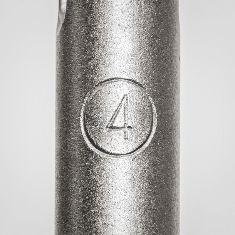 Sealey SDS4X160 SDS Plus Drill Bit 4 x 160mm - SDS4X160 - Sealey Tools UK - Trade Counter Direct