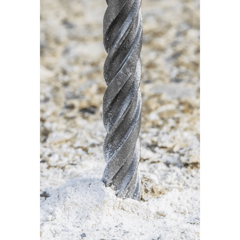 Sealey SDS5.5X160 SDS Plus Drill Bit 5.5 x 160mm - SDS5.5X160 - Sealey Tools UK - Trade Counter Direct