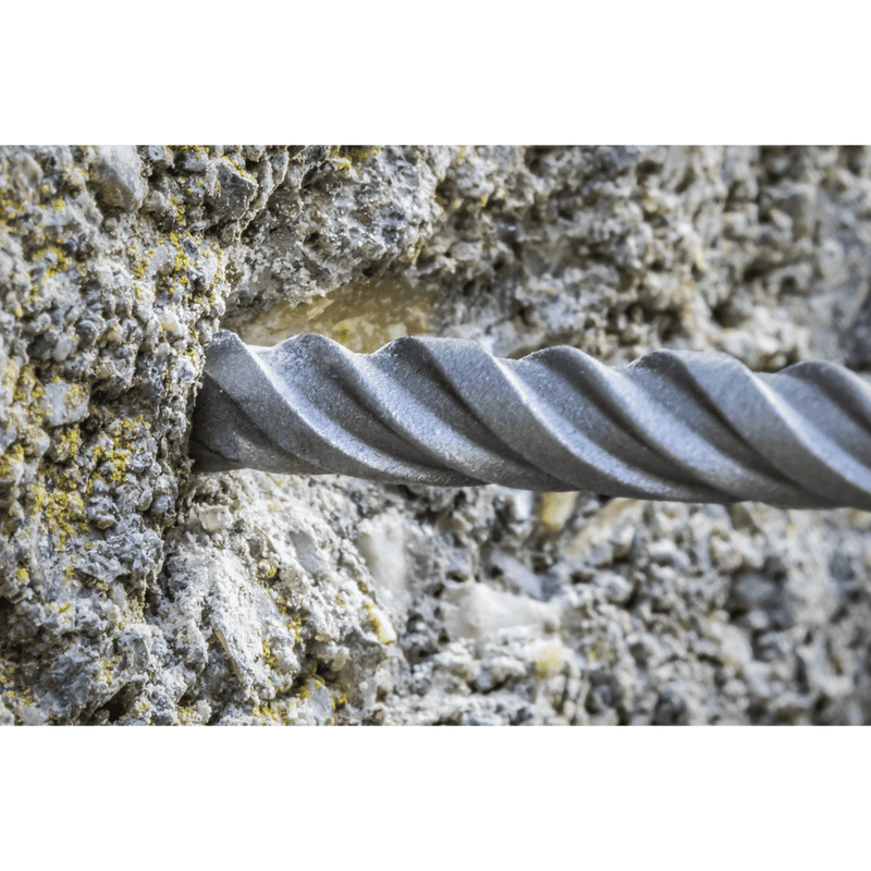 Sealey SDS5.5X210 SDS Plus Drill Bit 5.5 x 210mm - SDS5.5X210 - Sealey Tools UK - Trade Counter Direct