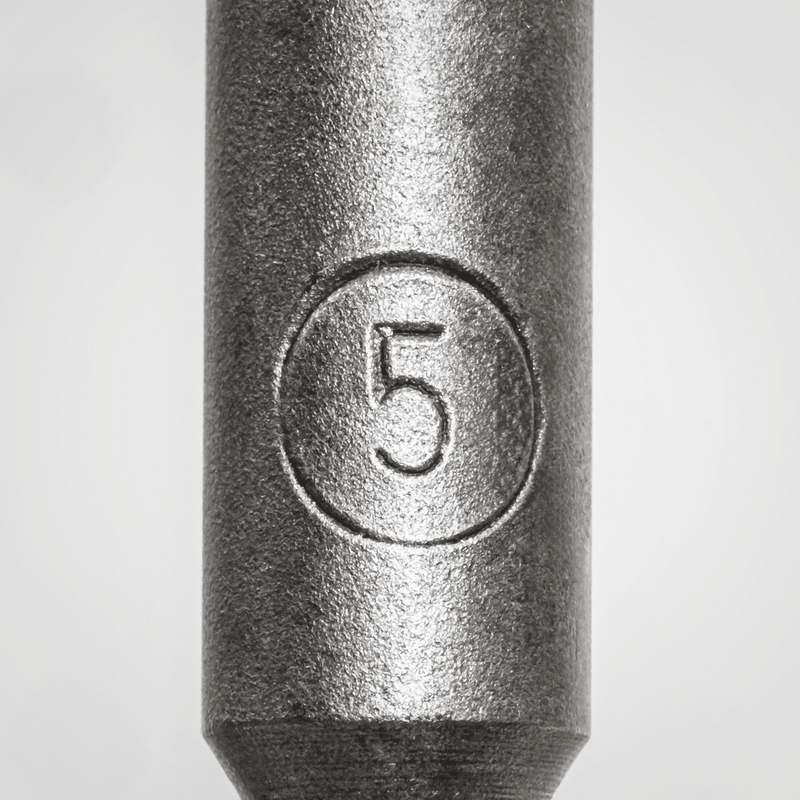 Sealey SDS5X110 SDS Plus Drill Bit 5 x 110mm - SDS5X110 - Sealey Tools UK - Trade Counter Direct