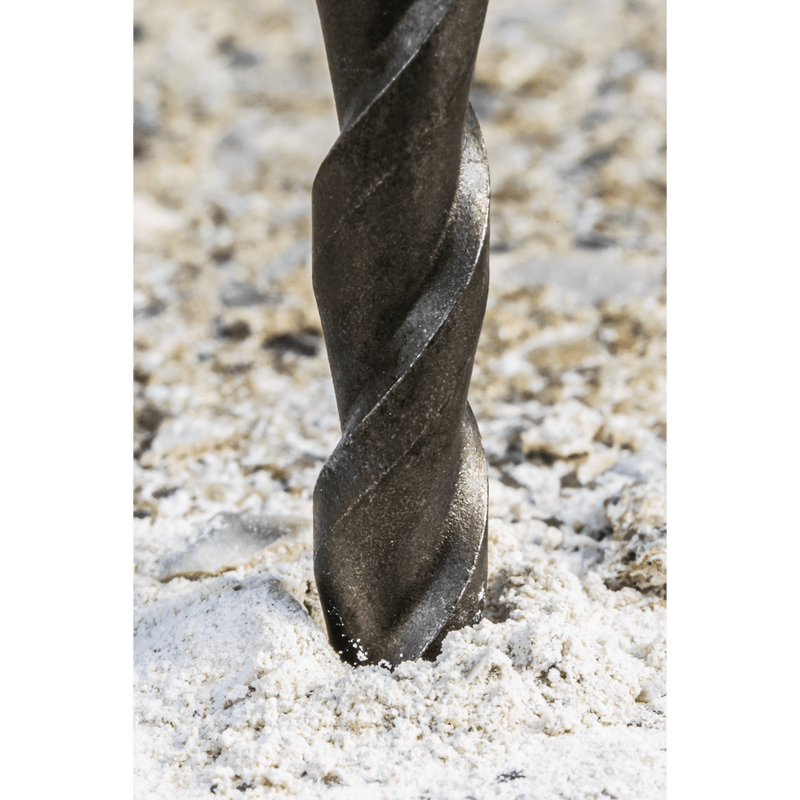 Sealey SDS6.5X110 Worksafe® SDS Plus Drill Bit 6.5 x 110mm - SDS6.5X110 - Sealey Tools UK - Trade Counter Direct