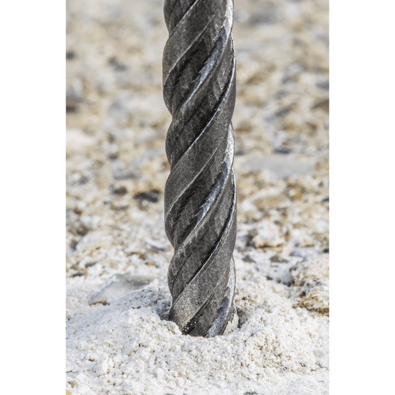 Sealey SDS6.5X210 Worksafe® SDS Plus Drill Bit 6.5 x 210mm - SDS6.5X210 - Sealey Tools UK - Trade Counter Direct