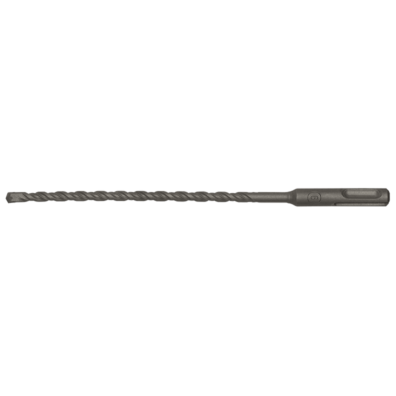 Sealey SDS6X210 SDS Plus Drill Bit 6 x 210mm - SDS6X210 - Sealey Tools UK - Trade Counter Direct