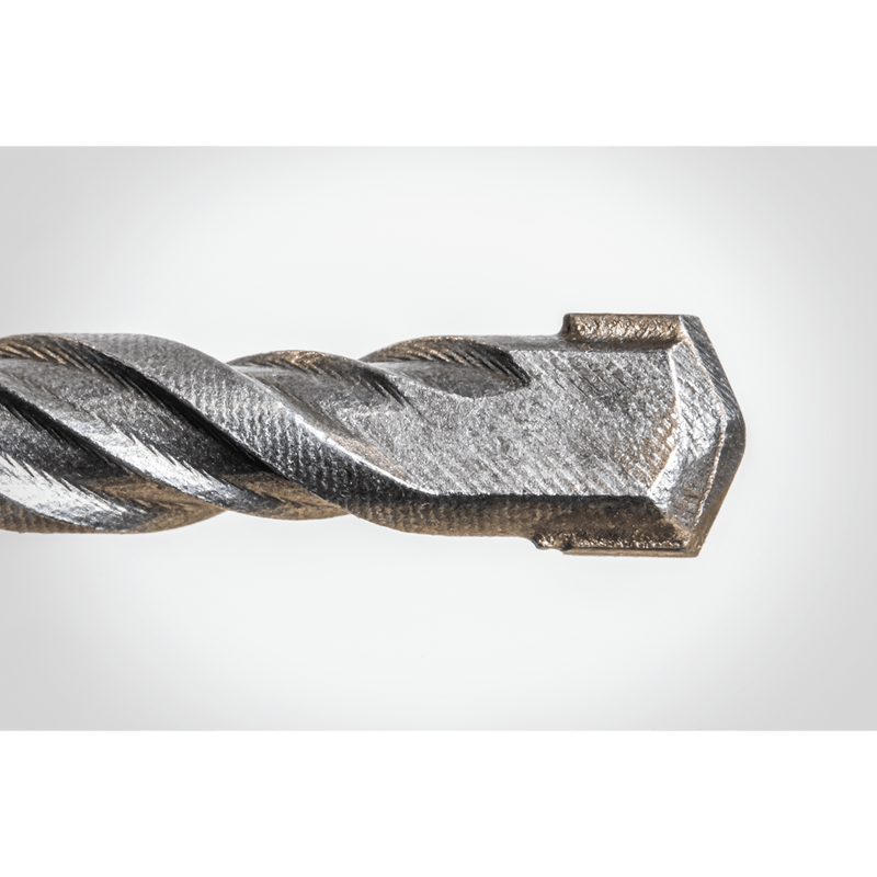 Sealey SDS7X110 Worksafe® SDS Plus Drill Bit 7 x 110mm - SDS7X110 - Sealey Tools UK - Trade Counter Direct