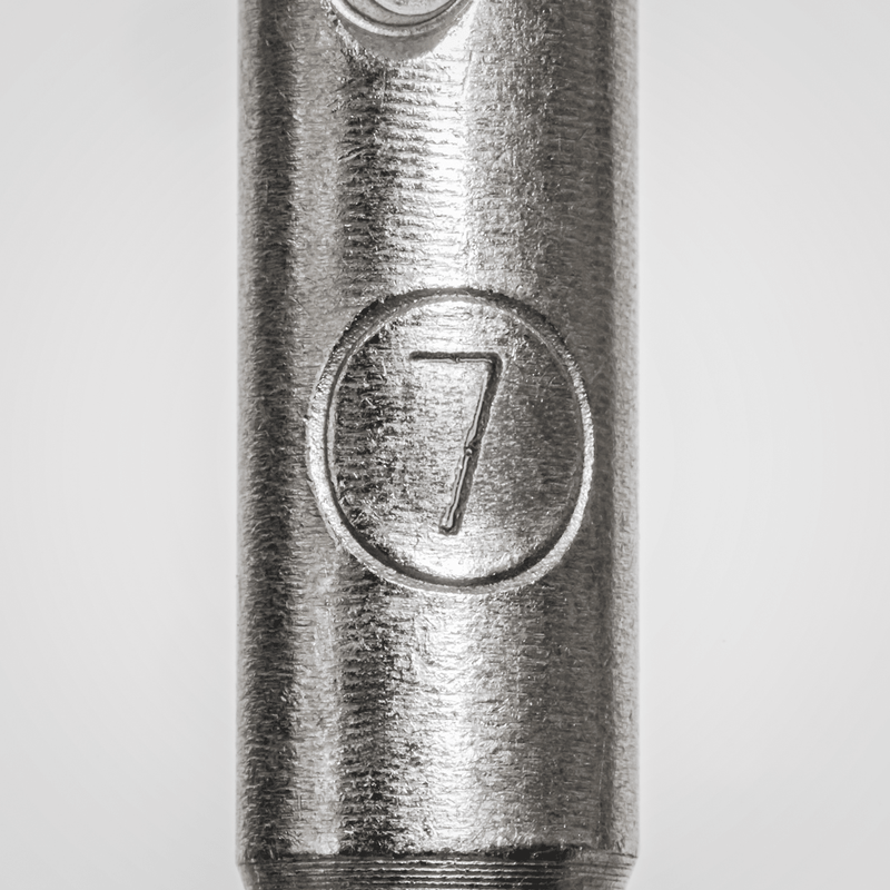 Sealey SDS7X160 Worksafe® SDS Plus Drill Bit 7 x 160mm - SDS7X160 - Sealey Tools UK - Trade Counter Direct
