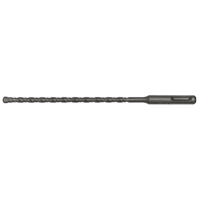 Sealey SDS7X210 Worksafe® SDS Plus Drill Bit 7 x 210mm - SDS7X210 - Sealey Tools UK - Trade Counter Direct
