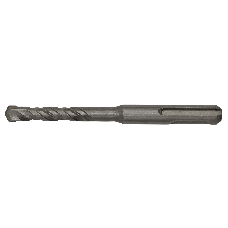 Sealey SDS8X110 Worksafe® SDS Plus Drill Bit 8 x 110mm - SDS8X110 - Sealey Tools UK - Trade Counter Direct