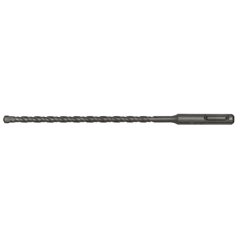 Sealey SDS8X210 Worksafe® SDS Plus Drill Bit 8 x 210mm - SDS8X210 - Sealey Tools UK - Trade Counter Direct