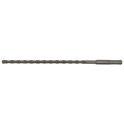 Sealey SDS8X260 Worksafe® SDS Plus Drill Bit 8 x 260mm - SDS8X260 - Sealey Tools UK - Trade Counter Direct
