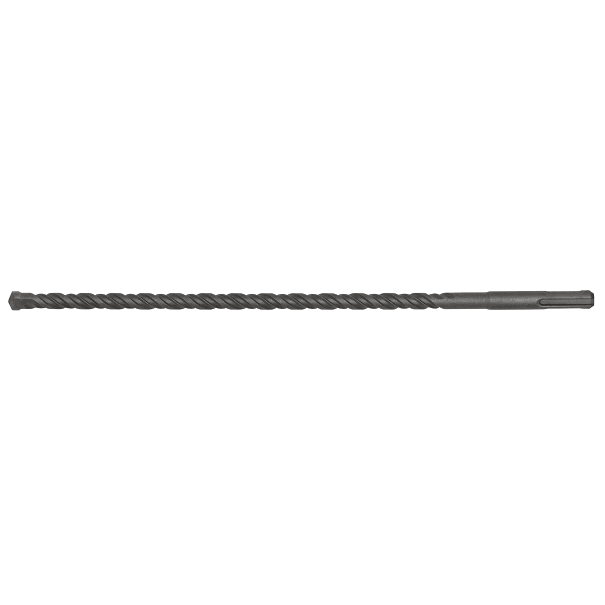Sealey SDS8X310 SDS Plus Drill Bit Ø8 x 310mm - SDS8X310 - Sealey Tools UK - Trade Counter Direct
