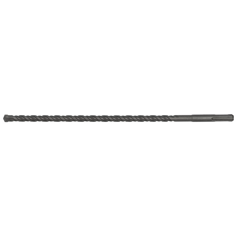 Sealey SDS8X310 SDS Plus Drill Bit Ø8 x 310mm - SDS8X310 - Sealey Tools UK - Trade Counter Direct