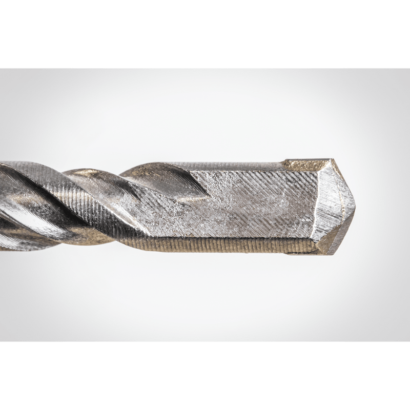 Sealey SDS8X450 Worksafe® SDS Plus Drill Bit 8 x 450mm - SDS8X450 - Sealey Tools UK - Trade Counter Direct