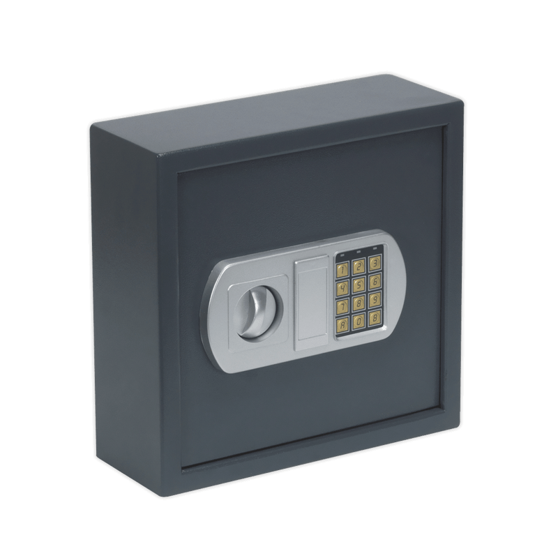 Sealey SEKC25 Electronic Key Cabinet 25 Key Capacity - SEKC25 - Sealey Tools UK - Trade Counter Direct