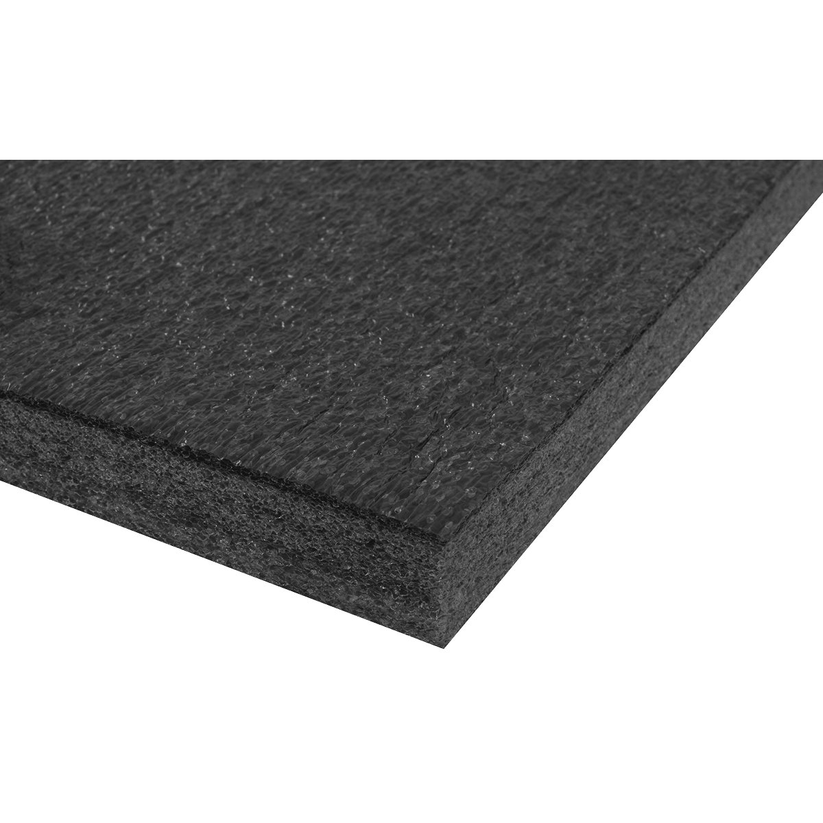 Sealey SF30BK Easy Peel Shadow Foam® 1200 x 550 x 30mm - Black/Black - SF30BK - Sealey Tools UK - Trade Counter Direct