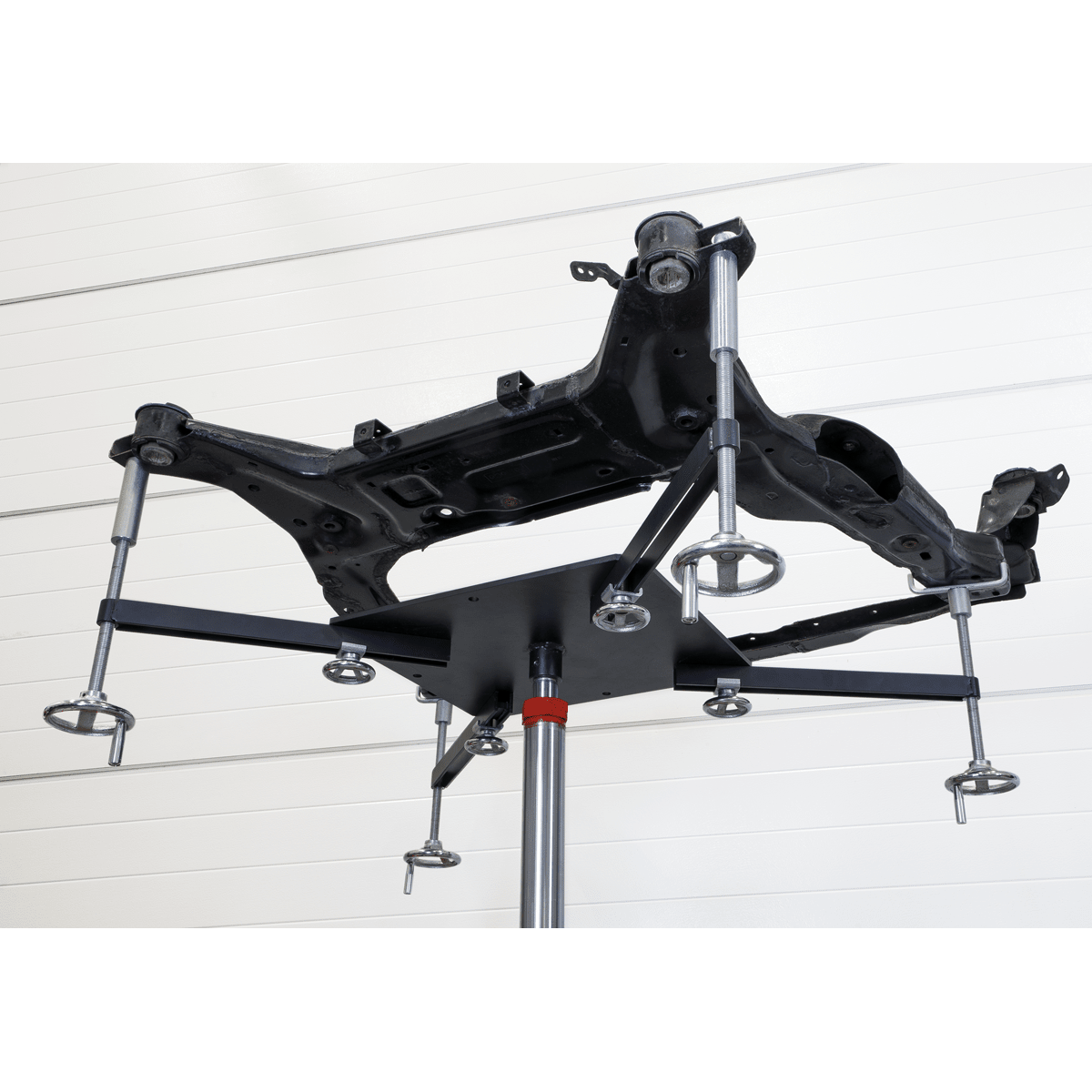 Sealey SFC800COMBO Subframe Cradle and 800kg Transmission Jack Combo - SFC800COMBO - Sealey Tools UK - Trade Counter Direct