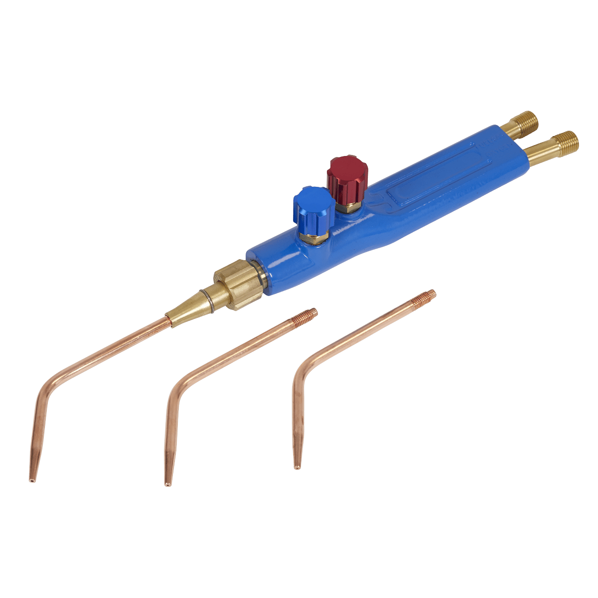 Sealey SGA20 Oxyacetylene Welding Torch Set - SGA20 - Sealey Tools UK - Trade Counter Direct