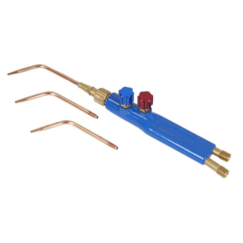 Sealey SGA20 Oxyacetylene Welding Torch Set - SGA20 - Sealey Tools UK - Trade Counter Direct