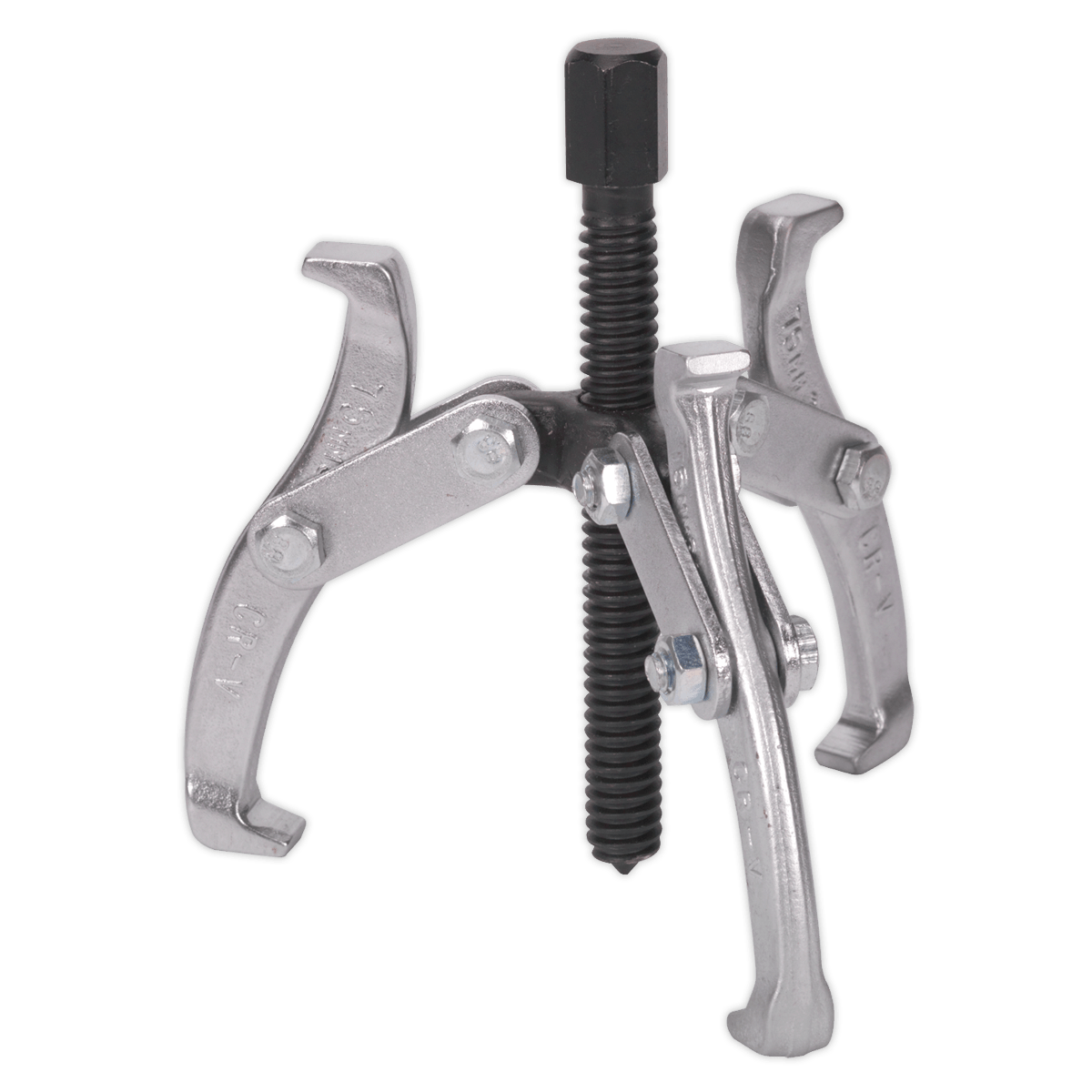 Sealey SGP33 Reversible Triple Leg Puller 75mm - SGP33 - Sealey Tools UK - Trade Counter Direct