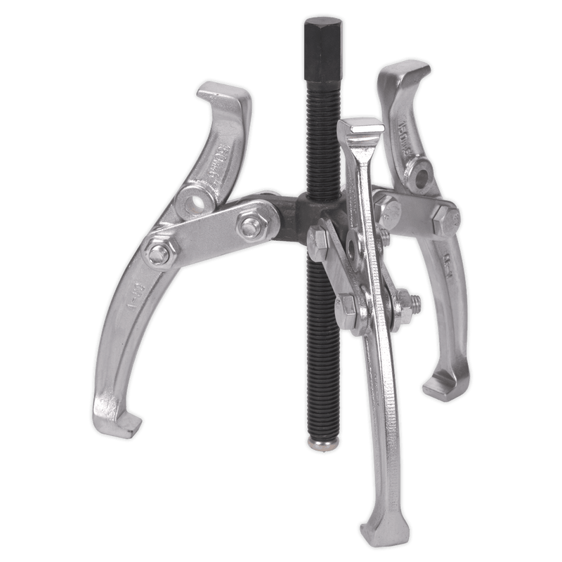 Sealey SGP36 Triple Leg Reversible Puller 150mm - SGP36 - Sealey Tools UK - Trade Counter Direct