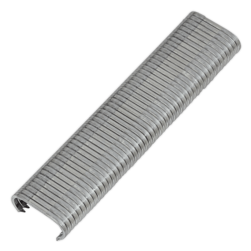 Sealey SHR2010 Steel Hog Rings 50 Strips of 50 - SHR2010 - Sealey Tools UK - Trade Counter Direct