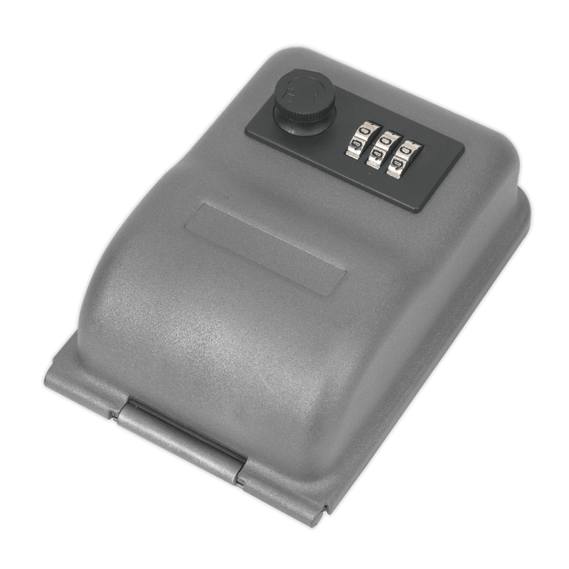 Sealey SKL1 Key Lock Box - SKL1 - Sealey Tools UK - Trade Counter Direct