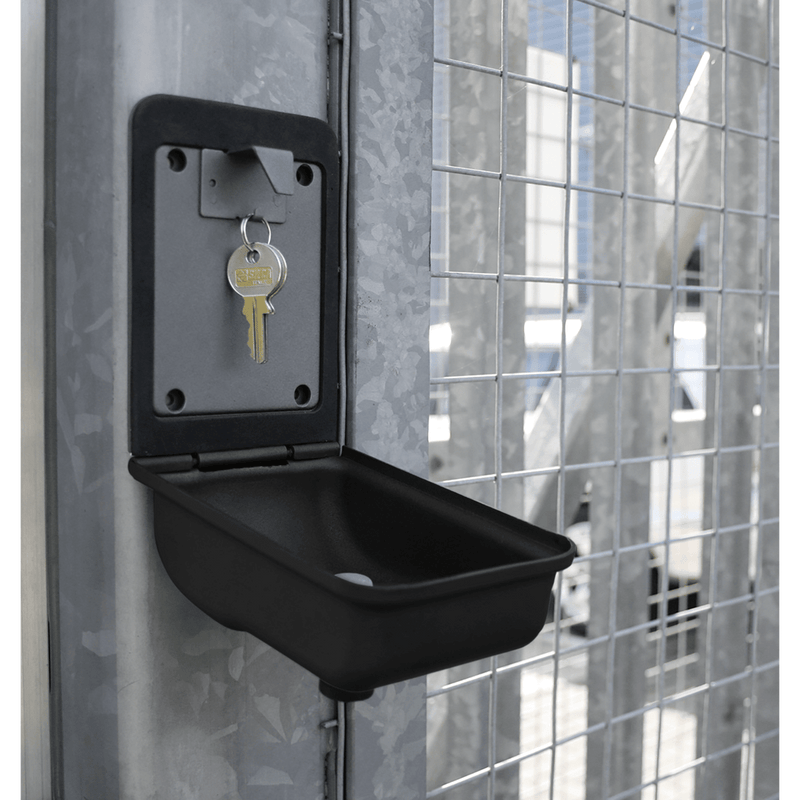 Sealey SKL1 Key Lock Box - SKL1 - Sealey Tools UK - Trade Counter Direct