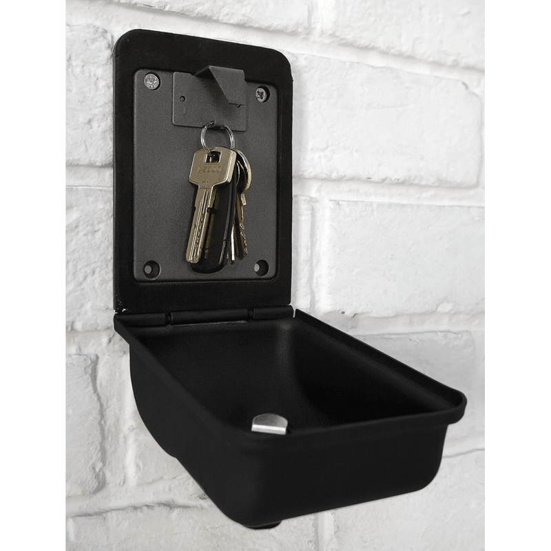 Sealey SKL1 Key Lock Box - SKL1 - Sealey Tools UK - Trade Counter Direct
