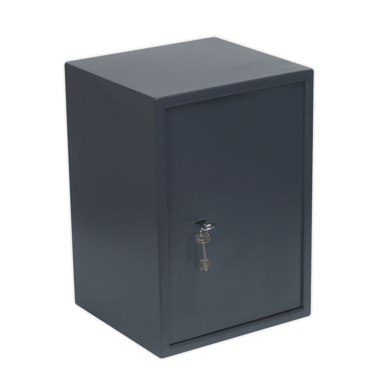 Sealey SKS04 Key Lock Security Safe 350 x 330 x 500mm - SKS04 - Sealey Tools UK - Trade Counter Direct
