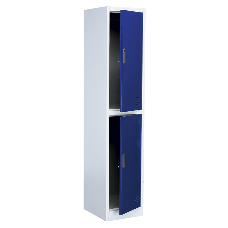Sealey SL2D Locker 2 Door - SL2D - Sealey Tools UK - Trade Counter Direct