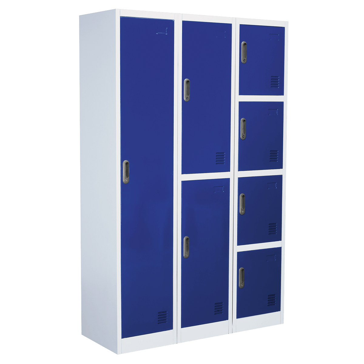 Sealey SL4D Locker 4 Door - SL4D - Sealey Tools UK - Trade Counter Direct
