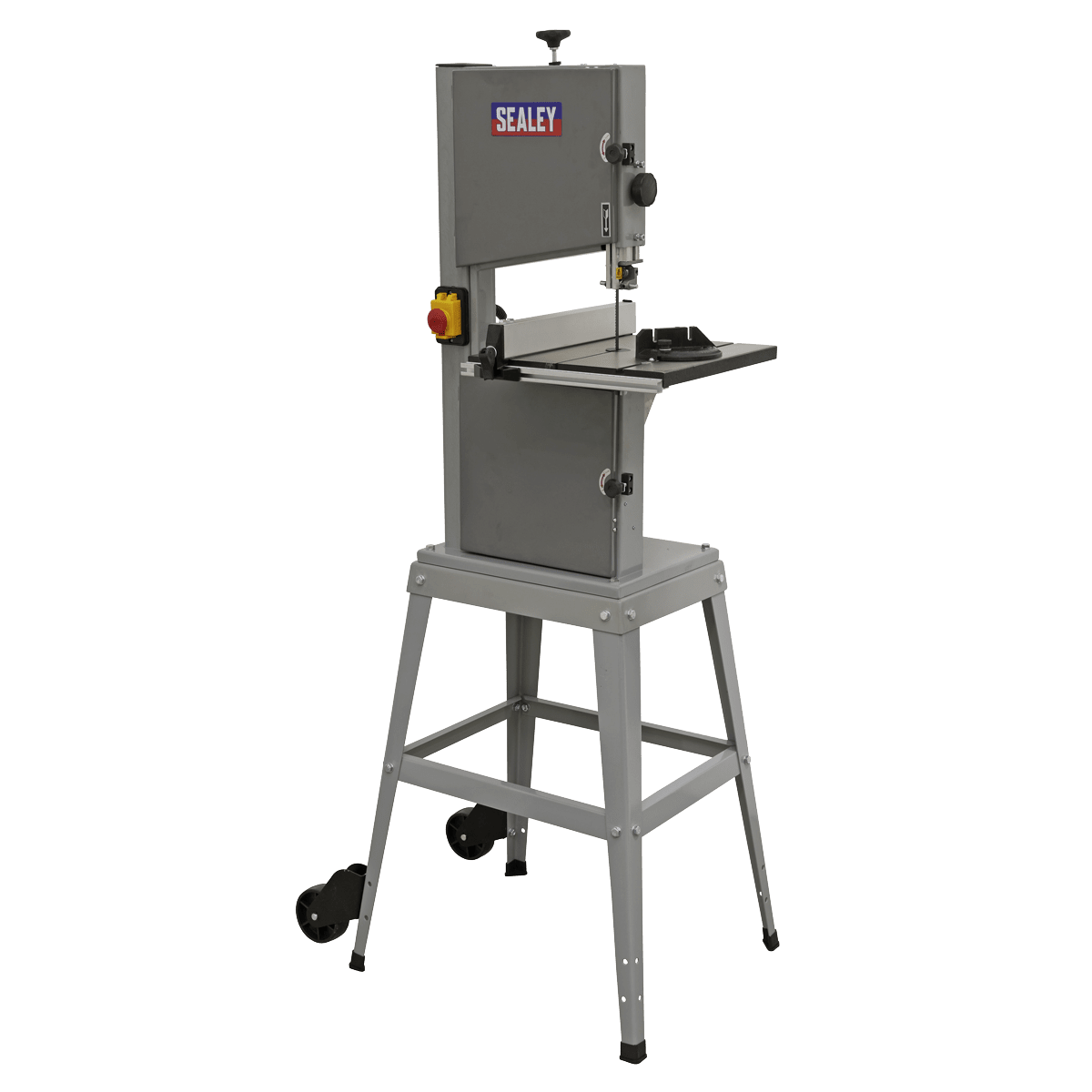 Sealey SM1304 Professional Bandsaw 245mm - SM1304 - Sealey Tools UK - Trade Counter Direct