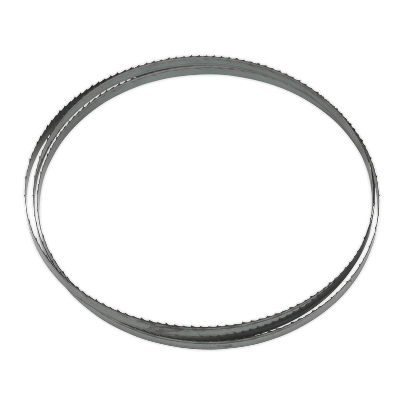 Sealey SM1304B06 6tpi Bandsaw Blade 1712 x 10 x 0.35mm - SM1304B06 - Sealey Tools UK - Trade Counter Direct