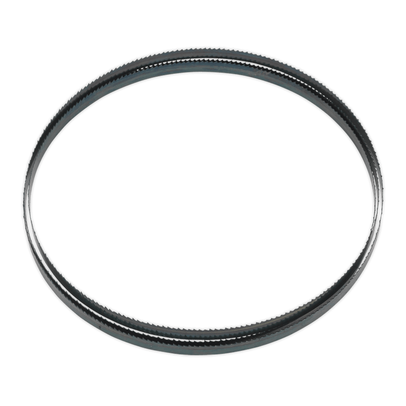 Sealey SM1304B10 10tpi Bandsaw Blade 1712 x 10mm x 0.35mm - SM1304B10 - Sealey Tools UK - Trade Counter Direct