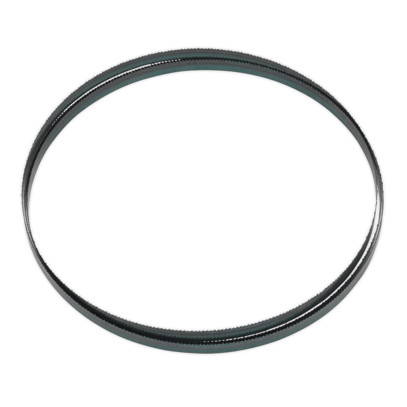 Sealey SM1304B14 14tpi Bandsaw Blade 1712 x 10mm x 0.35mm - SM1304B14 - Sealey Tools UK - Trade Counter Direct