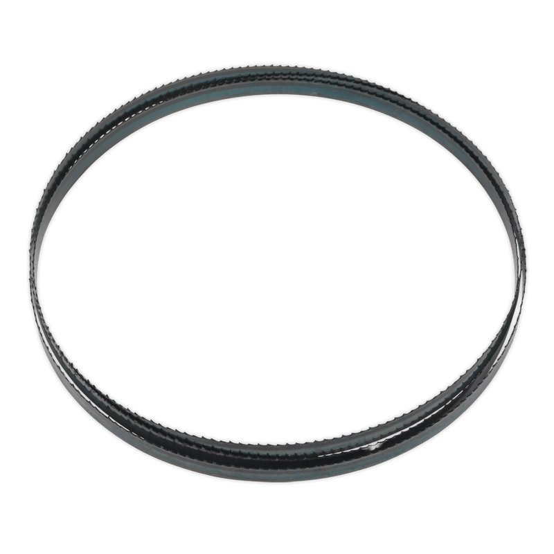 Sealey SM1305B06 6tpi Bandsaw Blade 2240 x 12 x 0.6mm - SM1305B06 - Sealey Tools UK - Trade Counter Direct